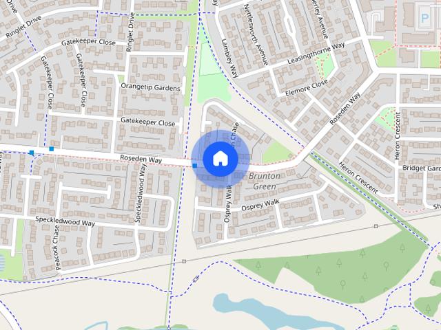 House for rent in Middle Brunton, Hazlerigg