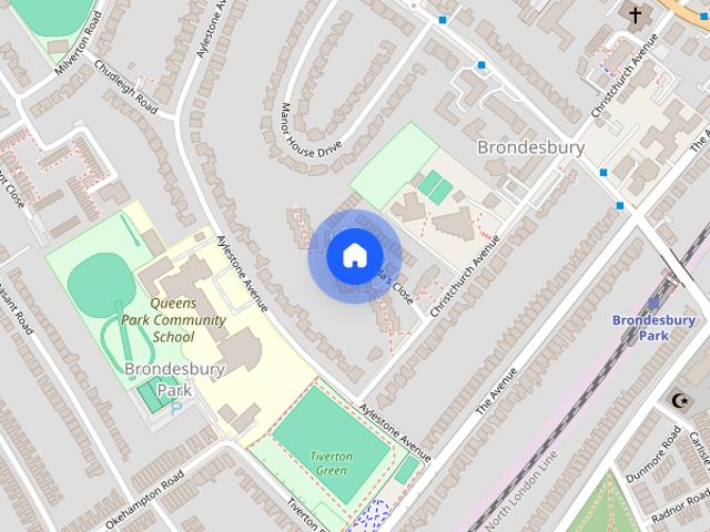 Apartment for rent in Cat Hill, Isle Of Man