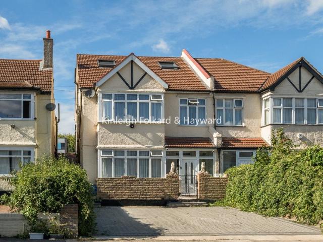 Apartment for rent in London Borough of Lambeth, Greater London
