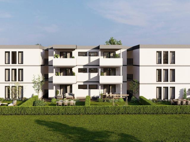 Apartment kaufen in Sankt Lambrecht, Rosegg