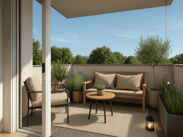 Apartment kaufen in Sankt Lambrecht, Rosegg