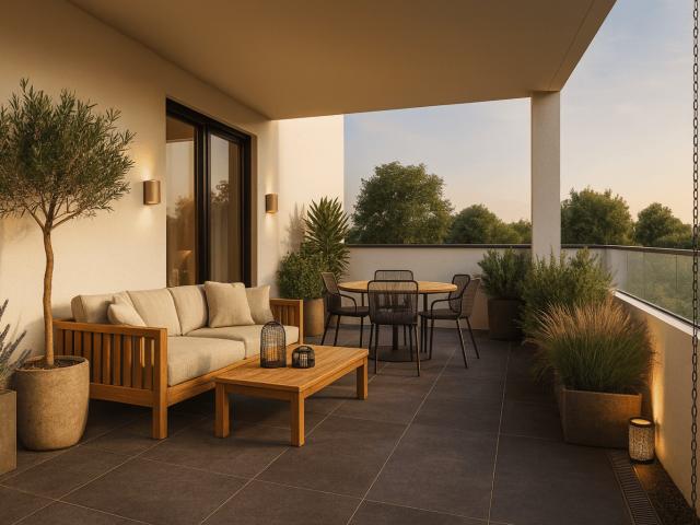 Apartment kaufen in Sankt Lambrecht, Rosegg