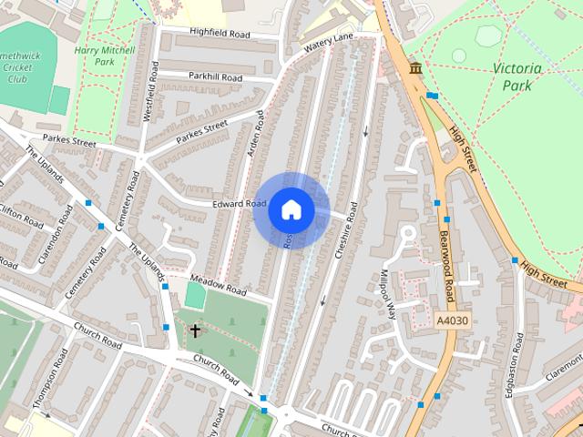 House for rent in Smethwick, Isle Of Man