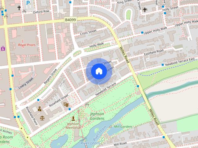 House for rent in Sydenham, Warwick