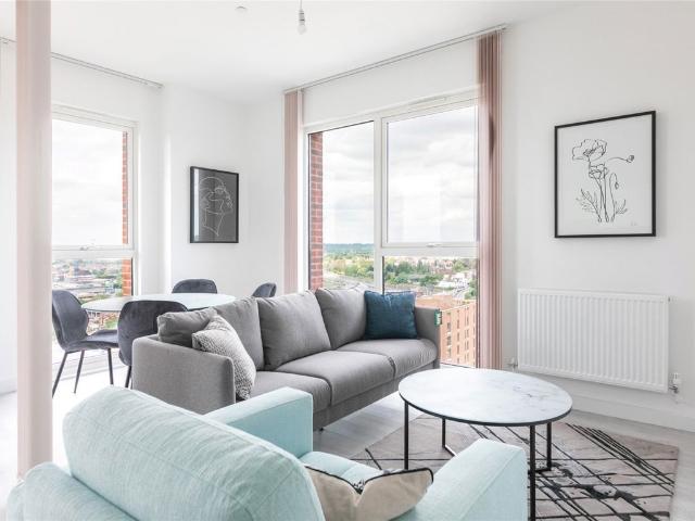 Apartment for rent in West Hendon, The Hyde