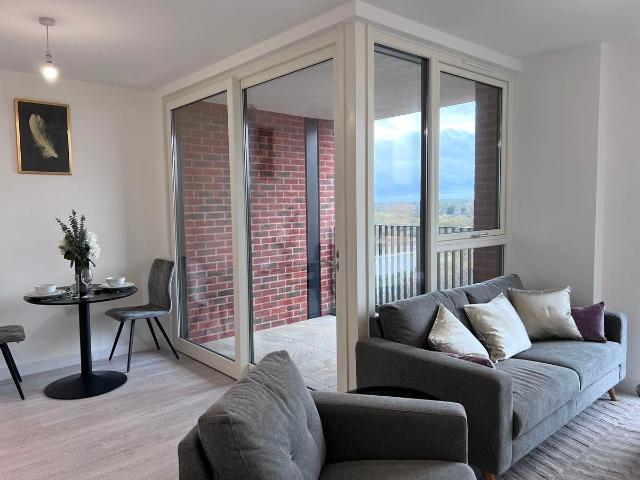 Apartment for rent in West Hendon, The Hyde