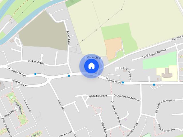 House for rent in Fishlake, South Yorkshire