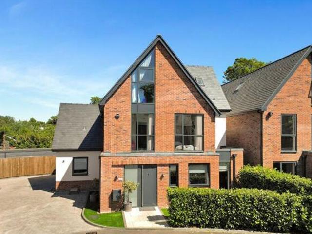 House for sale in Wilmslow