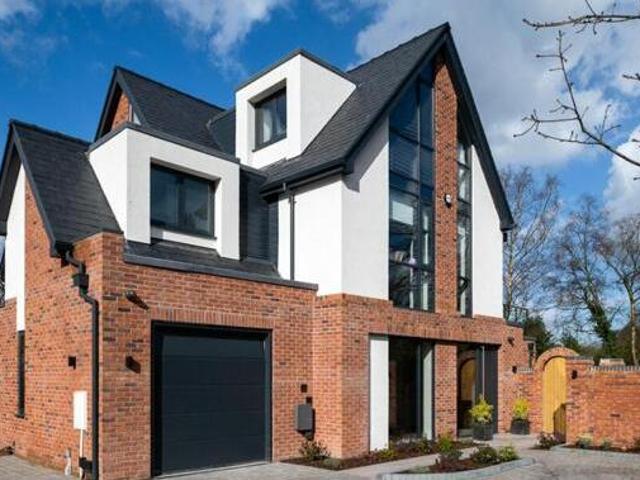 House for sale in Wilmslow