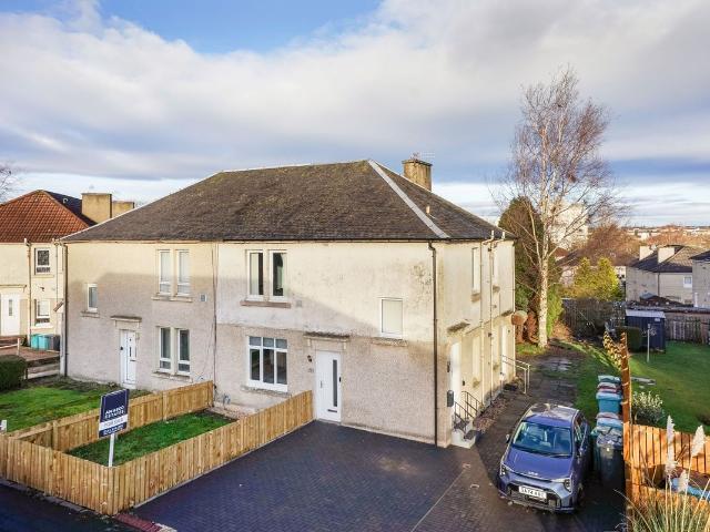 Apartment for rent in Whifflet, Coatbridge