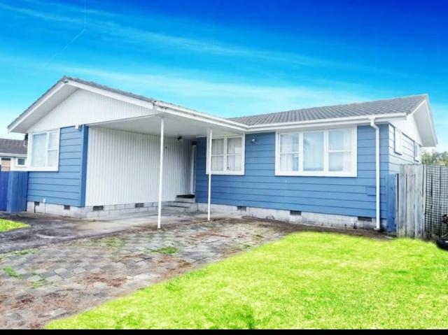 House for rent in Papakura, Oroua County