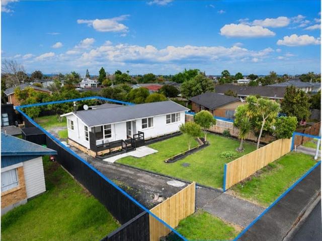 House for rent in Bellfield Estate, Papakura