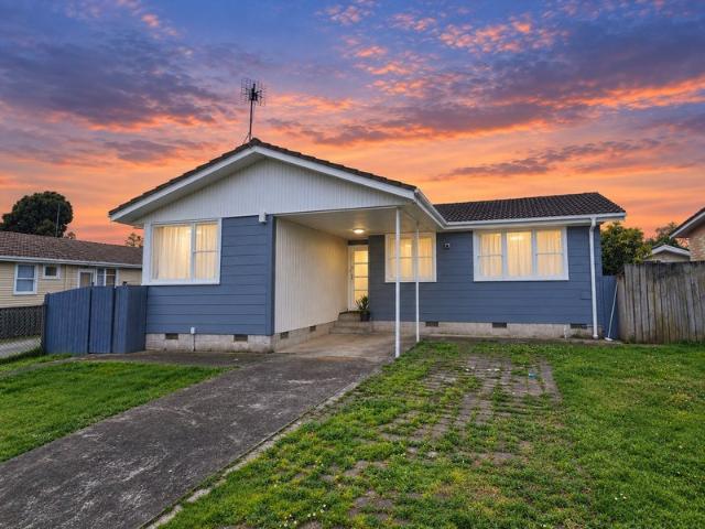 House for rent in Park Green, Papakura