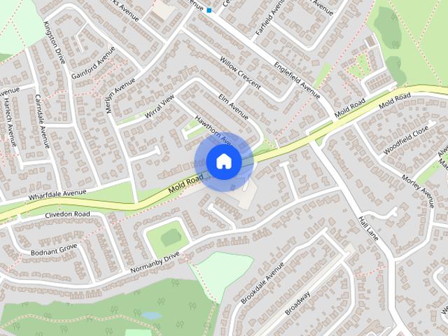 Apartment for rent in Connah's Quay, Wales