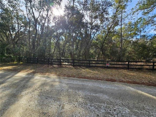 Land for sale in Webster, Florida
