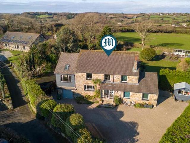 House for sale in Treneere, Penzance