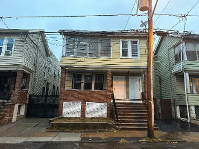 House for sale in Irvington, New Jersey