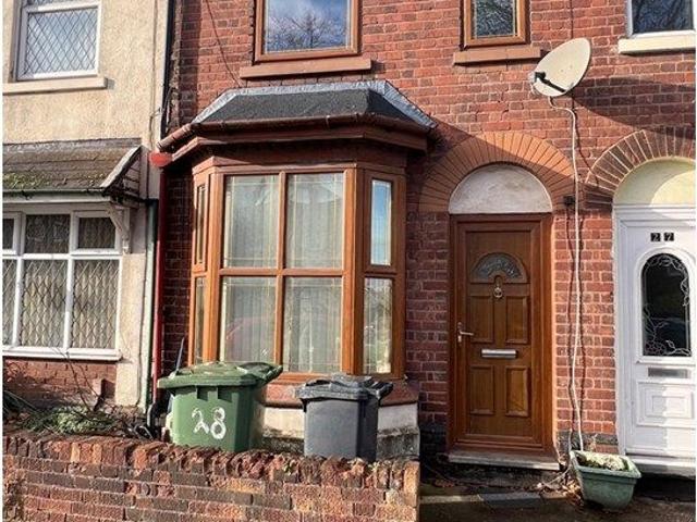 House for rent in Willenhall, West Midlands