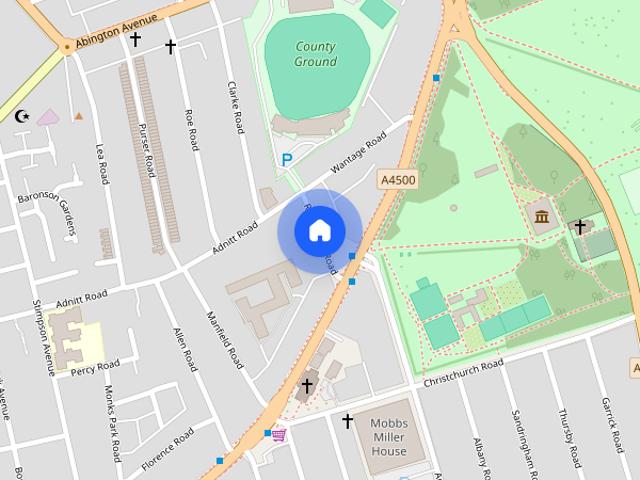 Apartment for rent in Phippsville, Northampton