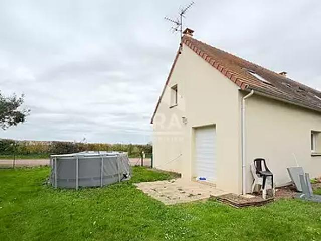 Maison vente à Caen, Rosel