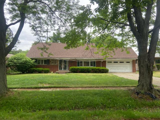 House for sale in Southfield, Michigan