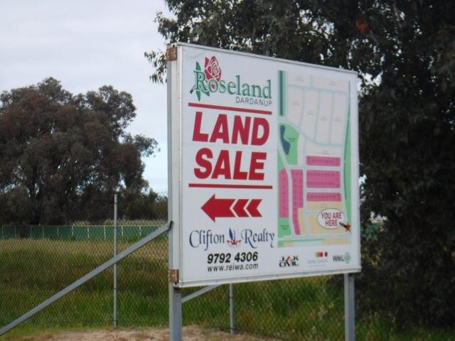 Land for sale in Dardanup West, Shire Of Dardanup