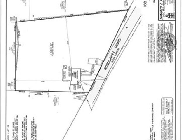 Land for sale in Highland Mills, New York