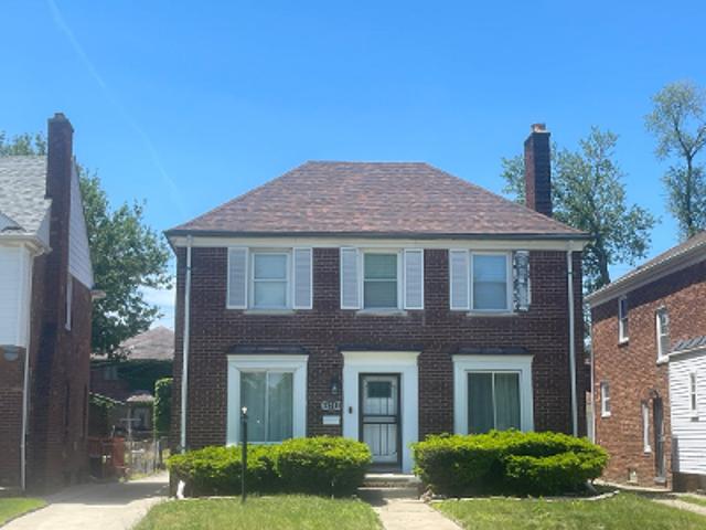 House for sale in Detroit, Michigan