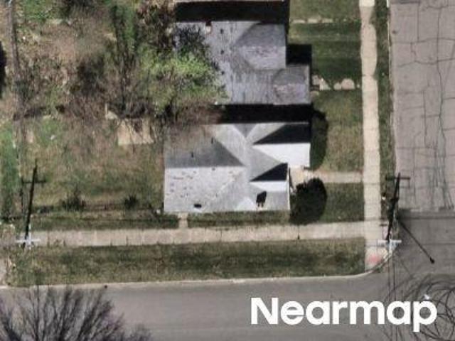 House for sale in Detroit, Michigan