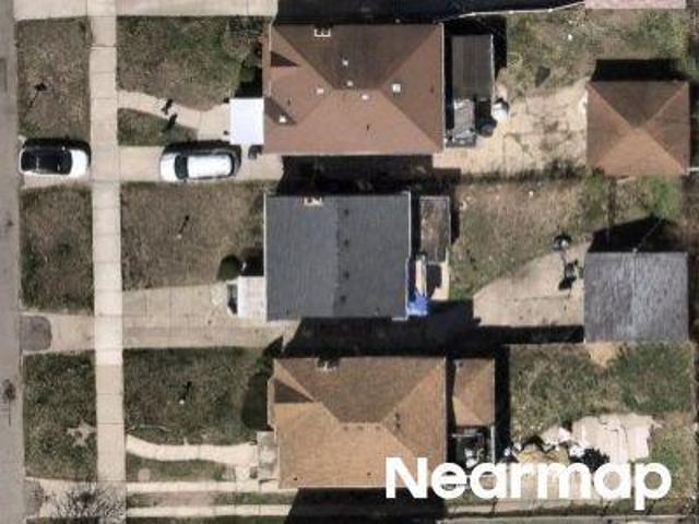 House for sale in Detroit, Michigan
