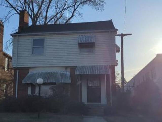 House for sale in Detroit