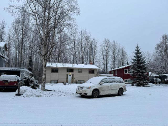 House for sale in Alaska