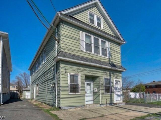 House for sale in Linden, New Jersey