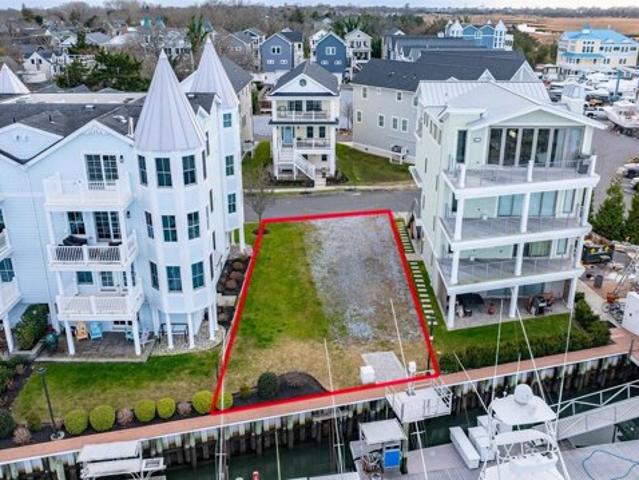 Land for sale in Cape May, New Jersey