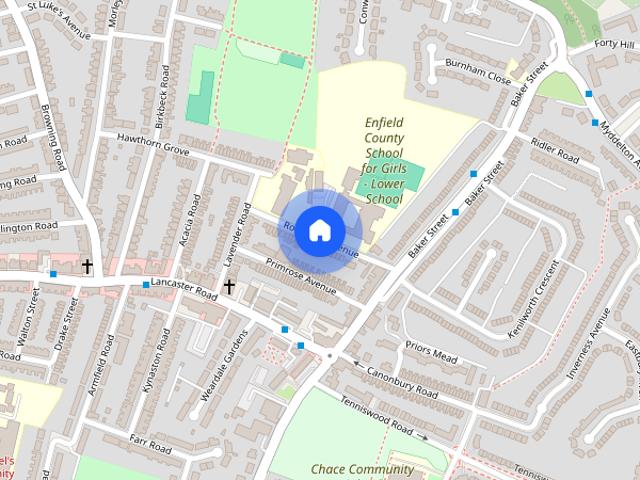 House for rent in Greater London