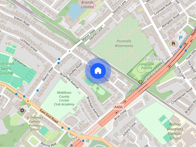 Room for rent in Finchley, Greater London