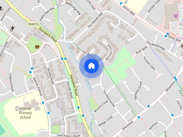 House for rent in Matson, Gloucester