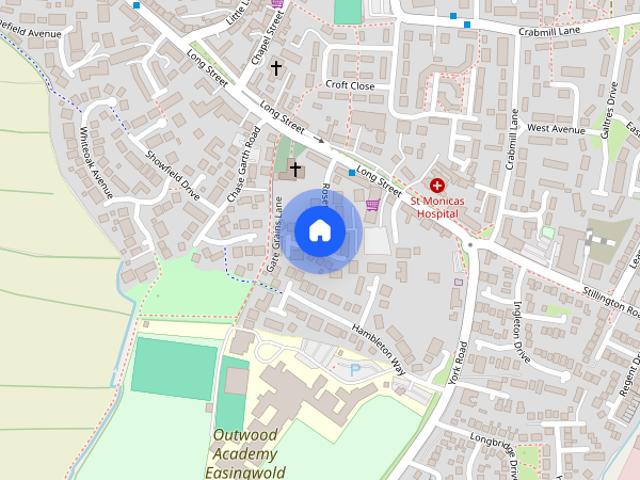 House for rent in Easingwold