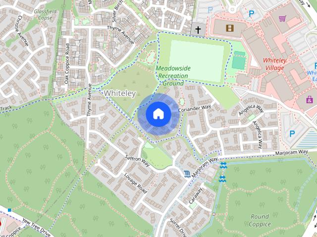 House for rent in Whiteley, Hampshire