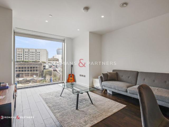 Apartment for rent in Tower Liberty, Whitechapel