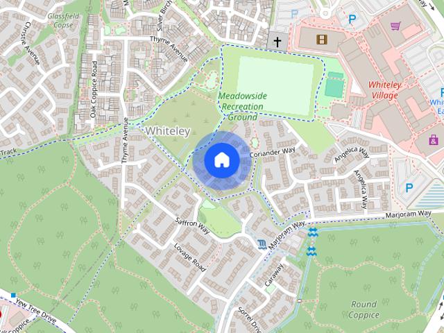 House for rent in Whiteley, Hampshire