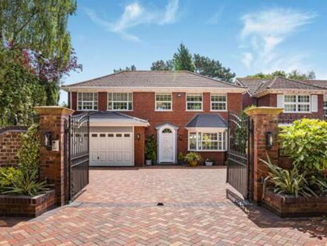 House for sale in Sutton Coldfield, West Midlands
