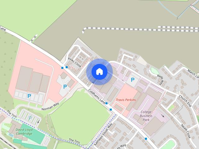 Apartment for rent in Arbury, Cambridgeshire