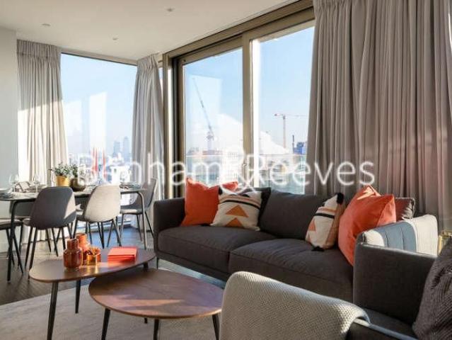 Apartment for rent in Tower Liberty, Whitechapel