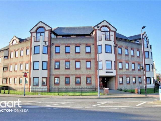 Apartment for rent in Clacton-on-Sea, Tendring