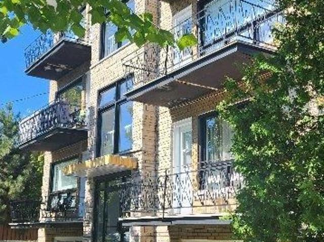 Apartment for rent in St. Leonard's, Quebec