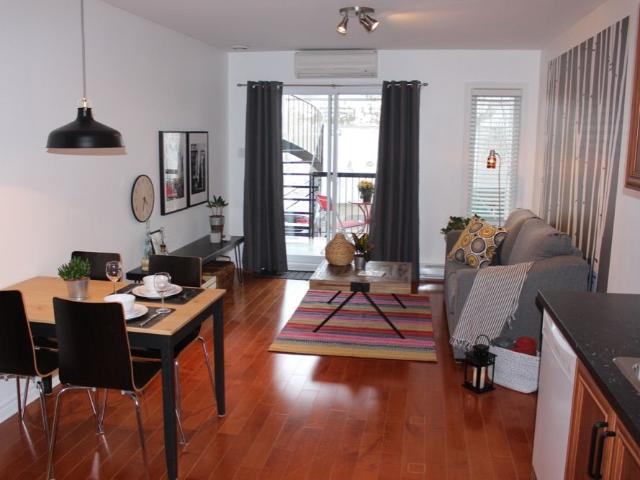 Apartment for rent in St. Leonard's, Quebec