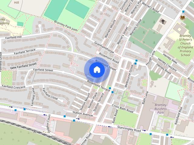 Room for rent in Pudsey, West Yorkshire