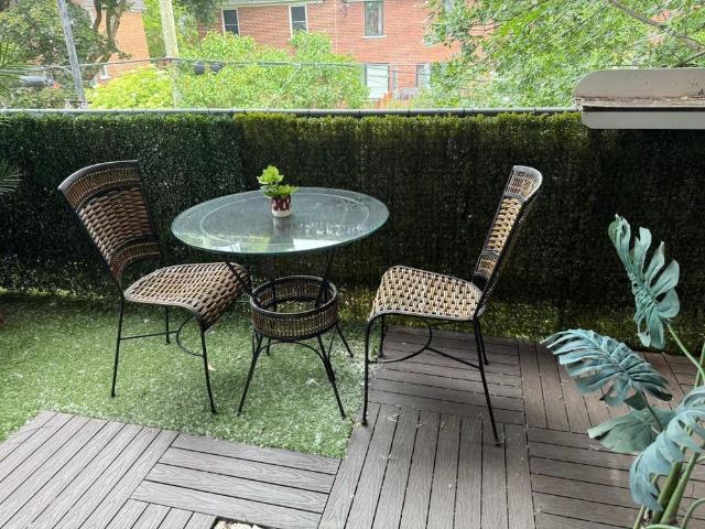 Apartment for rent in St. Leonard's, Quebec