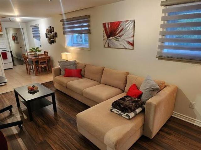 Apartment for rent in St. Leonard's, Quebec